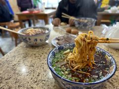 -吾穆勒蓬灰牛肉面·清真(北滨河中路店)