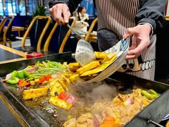 -湘西乌龙山铁板烧(双桥店)