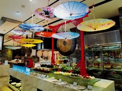 -丽都皇冠假日酒店·Matrix亦餐厅(望京店)