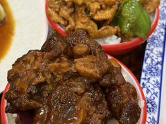 -天天初二·天津传统捞面·天津特色菜(凌奥总店)