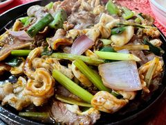 铁板猪杂-联丰美食(番禺店)