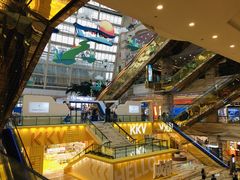 -星巴克臻选(成都环球乐天店)