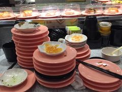 -争鲜回转寿司(金桥家乐福店)