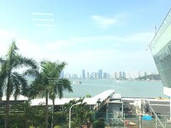 -厦门邮轮中心厦鼓码头(轮渡站)