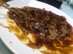 精品扒肉条-紫光园(创始店)