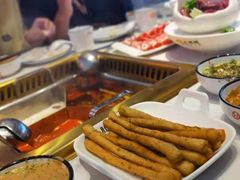 -大熊猫毛肚火锅(烟台万象汇店)