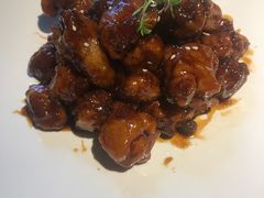 糖醋里脊-涌上外婆桥(慈溪店)