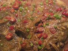 -呷湘厨·鱼汤捞饭·剁椒鱼头·辣椒炒肉(国家会展中心店)