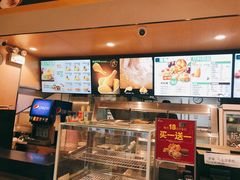 -德克士(益庄北国店)