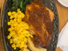 -萨莉亚意式餐厅(深圳北站店)