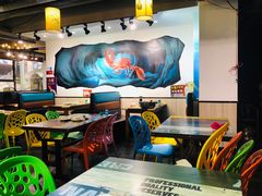 大堂-盱眙小龙虾(天虹店)