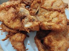 香炸大排-九龙餐厅(大沽路店)