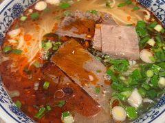 -兰州陈记牛肉面 ·烧烤· 铜锅涮肉(万达店)