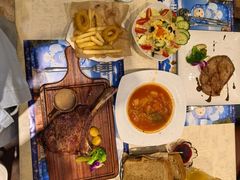 -安德烈俄式西餐厅(中央大街店)