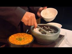 蟹粉捞饭-荟廷·晶萃(陆家嘴尚悦湾店)