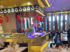 -长沙三景韦尔斯利酒店·Oval全日制餐厅自助餐