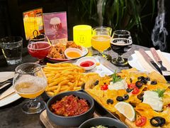 -京A Taproom·精酿餐吧(CBD店)