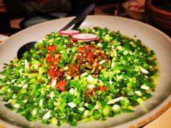 爽爽烧椒鸡-山石榴·贵州菜(丰盛里店)