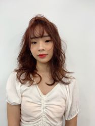 点击看大图 -YESIDO椰岛造型烫发染发