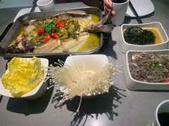 -半天妖烤鱼(紫荆广场店)