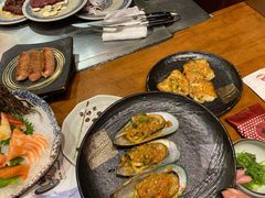 -大渔铁板烧(中山路八佰伴店)
