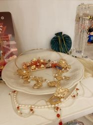 -浮生梦·百里长安汉服体验·化妆造型(永宁门skp店)