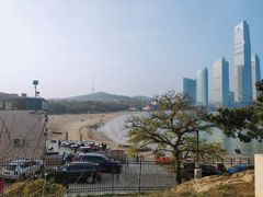 -青岛第三海水浴场