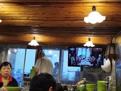 大堂-张记牛肉面馆(天津路店)