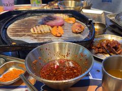 -喜井无限自助烤肉公司(石厦店)