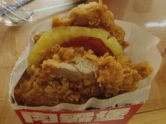 -肯德基(汇腾店)
