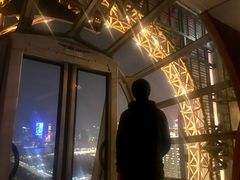 -影汇之星8字形摩天轮