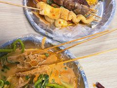 -大姐麻辣烫(莲宝中路店)