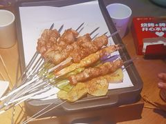 -大哈福烧烤·海鲜·家常菜(延安三路店)
