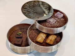 餐后小甜品-文华扒房及酒吧(香港文华东方酒店)