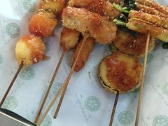 -张记炸串肠粉