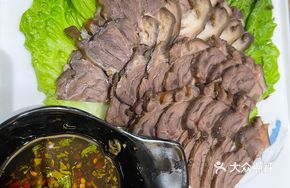 Zhang's Braised Donkey Meat
