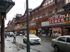 -张公桥美食街