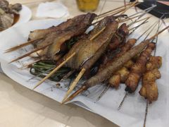 -老谢烧烤野馄饨(云霄路店)