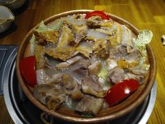 -阿婆情腊排骨火锅(饮玉巷店)