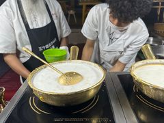 -清真老马家国华牛奶鸡蛋醪糟(正宁路店)