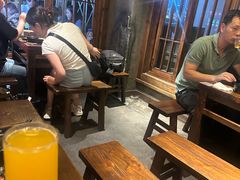 -杨老头鲜货烧烤(太古里店)