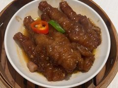 酱皇蒸凤爪-金悦轩海鲜酒家(拱北店)