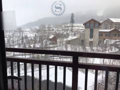 -长白山万达喜来登度假酒店