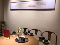 -静颐茶馆·素食(龙华店)