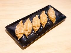 日式煎饺-汤去三面
