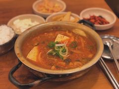 -金北顺大锅家(신사본점)