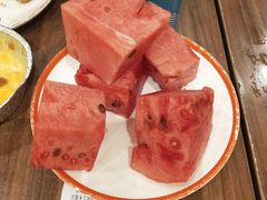 -快乐爱斯米牛排自助(太原街万达店)