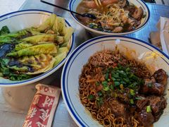 -亞婆井·劲抽面食(铂顿城店)