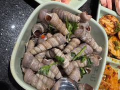 -韩盛·盛江山自助料理(沈辽路万达店)