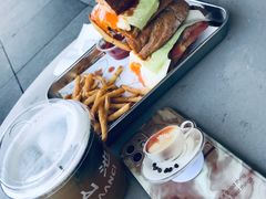 -SAANCI山池咖啡(海上世界文化艺术中心店)